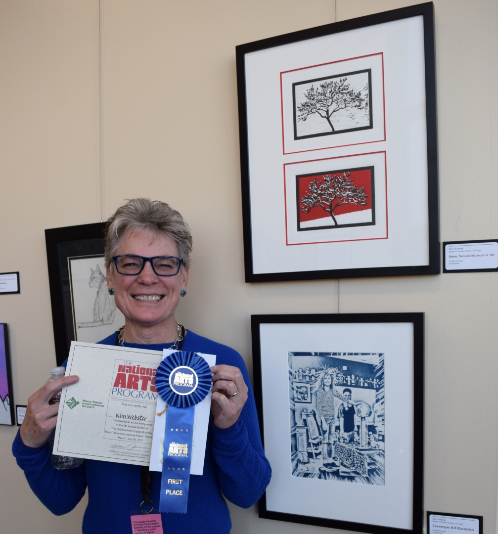 9th Annual Exhibit Snow, Nevada Museum of Art