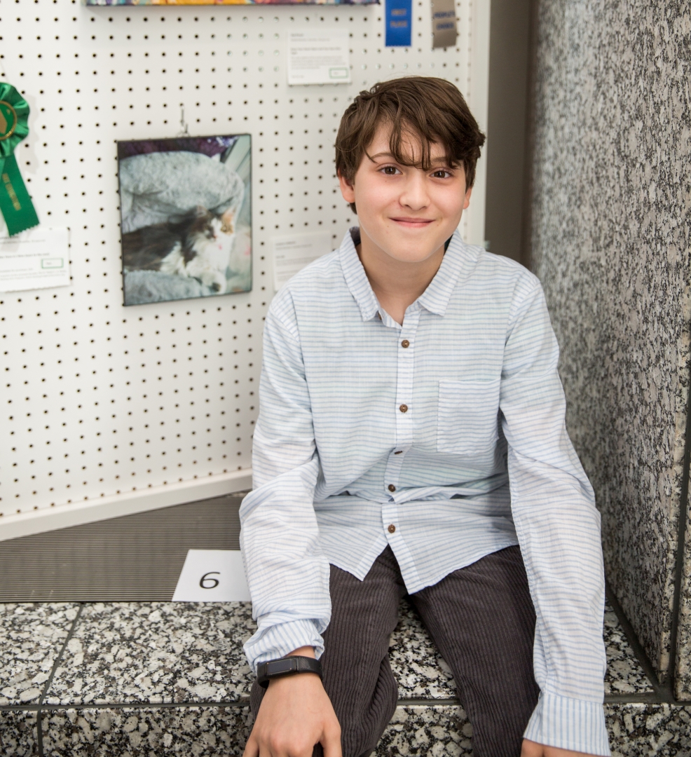 6th Annual Exhibit Lila Life