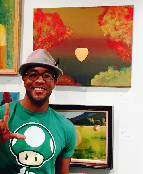 15th Annual Exhibit Fall, in Love