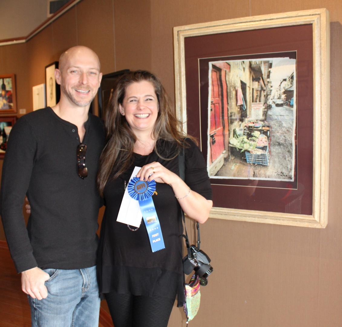 14th Annual Exhibit Kathmandu