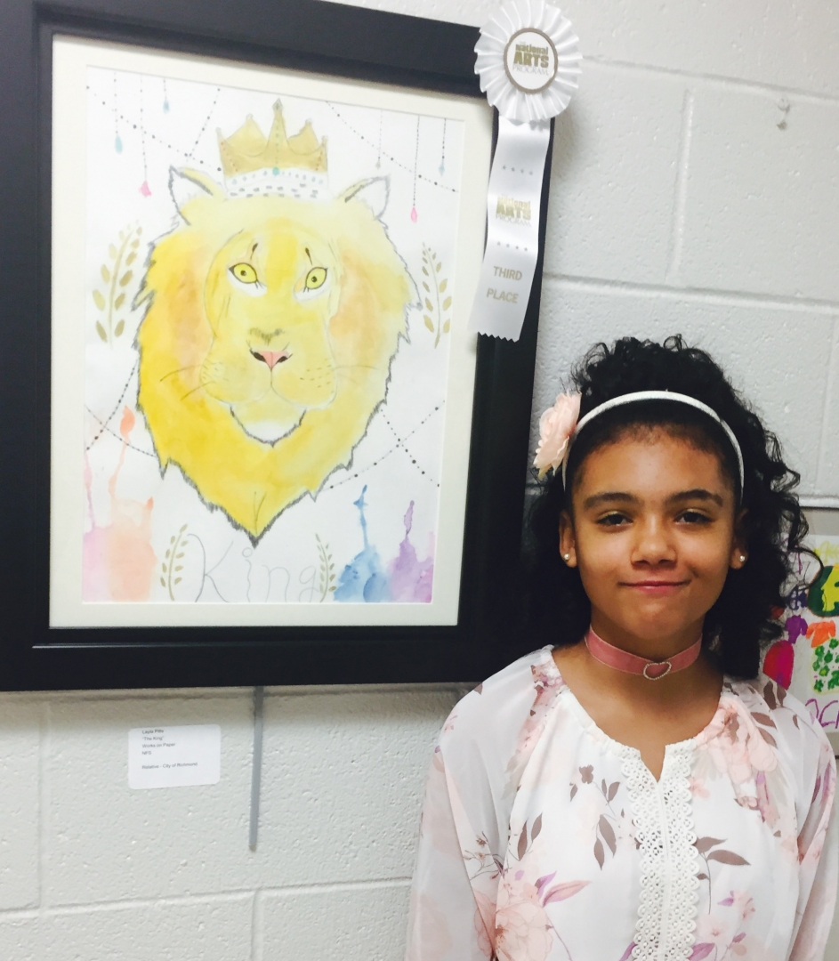 15th Annual Exhibit The King