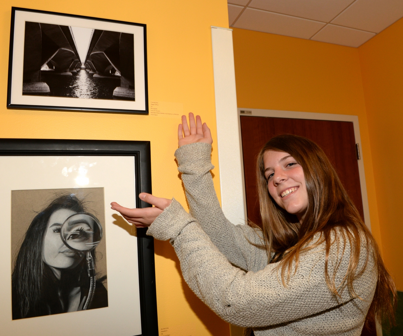 3rd Annual Exhibit Vanishing Point