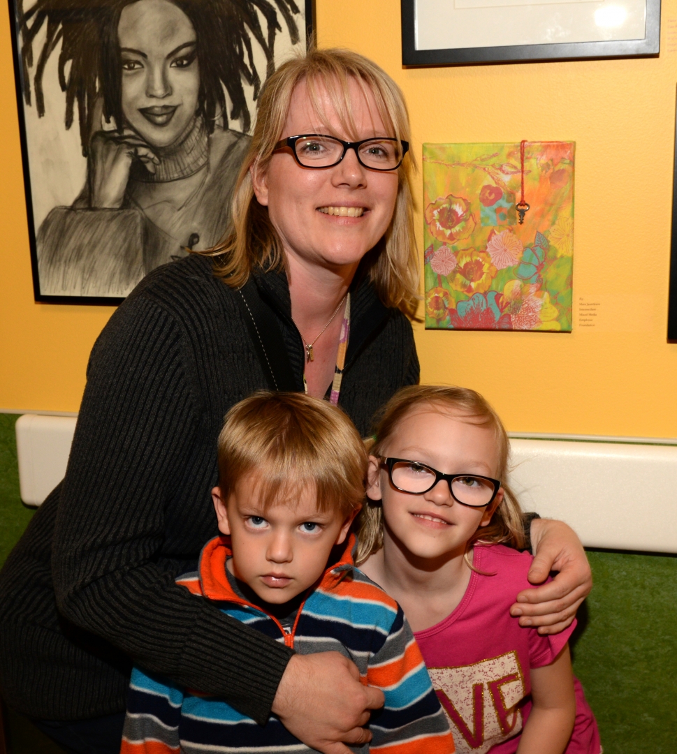 3rd Annual Exhibit Key