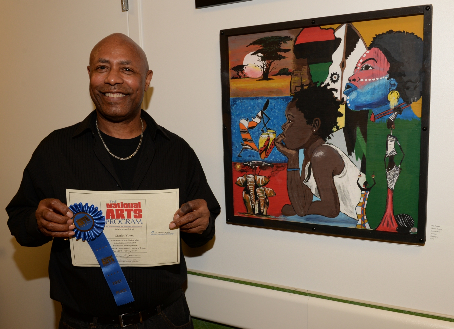 3rd Annual Exhibit Day Dreamer