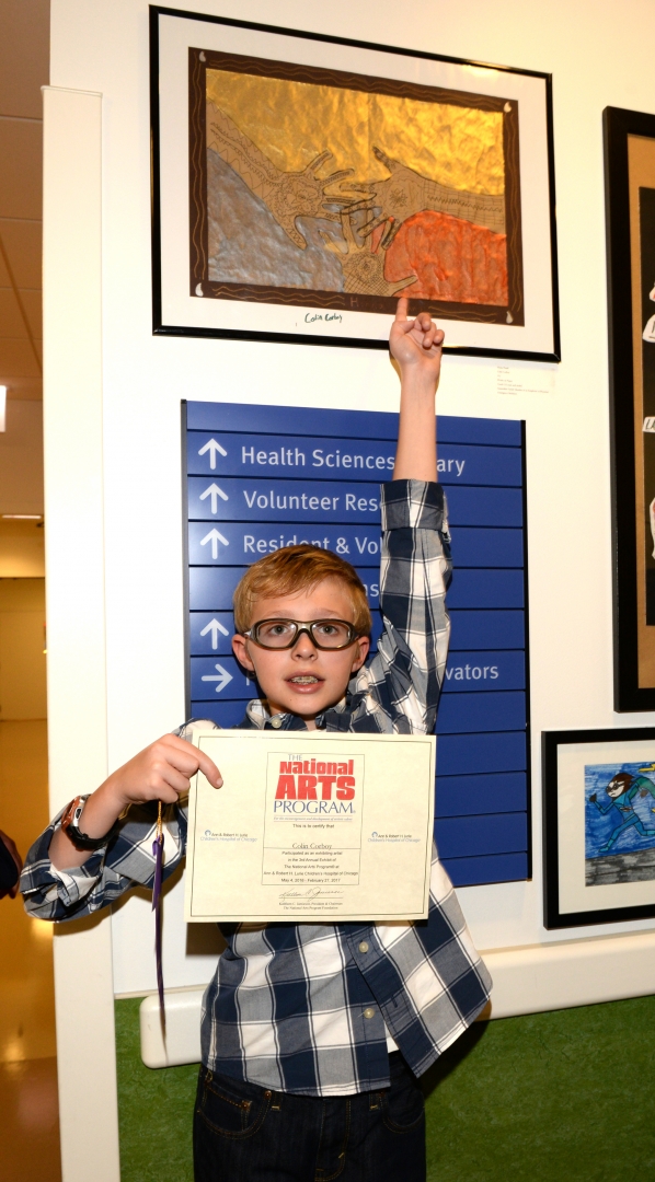 3rd Annual Exhibit Hemma Hands