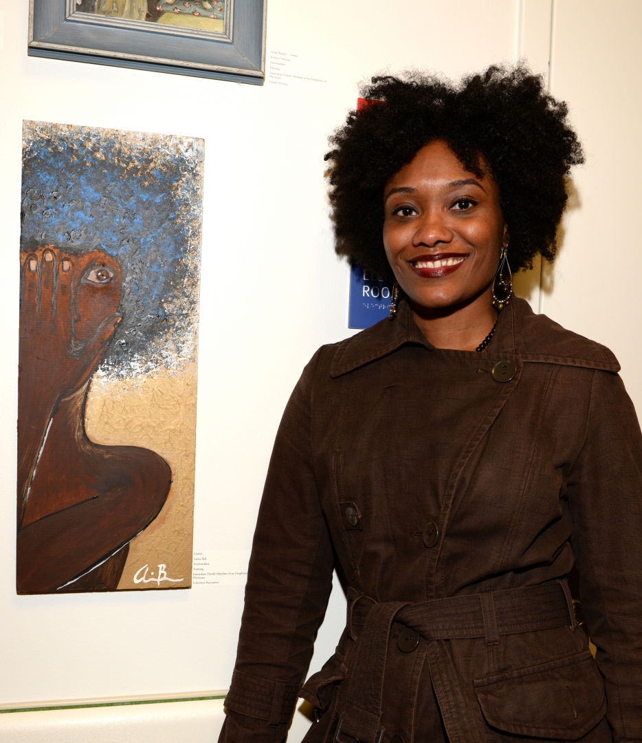 3rd Annual Exhibit Hidden