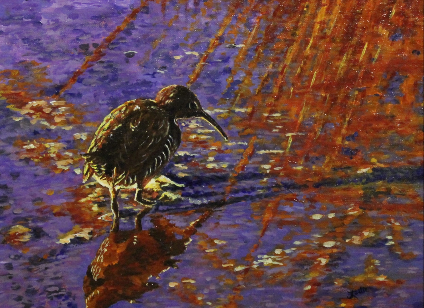 5th Annual Exhibit The Early Bird