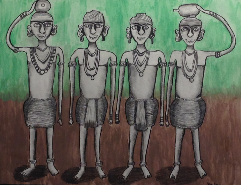 6th Annual Exhibit Living Traditions