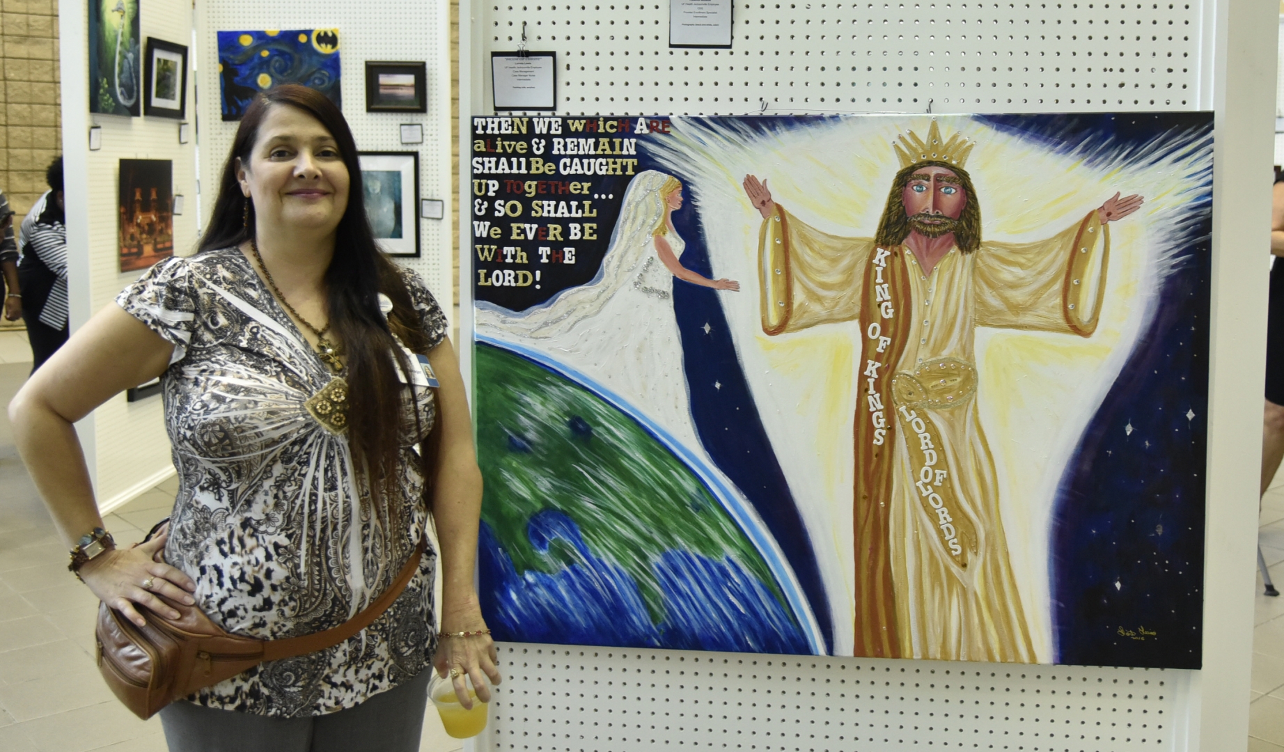 5th Annual Exhibit Bride of Christ