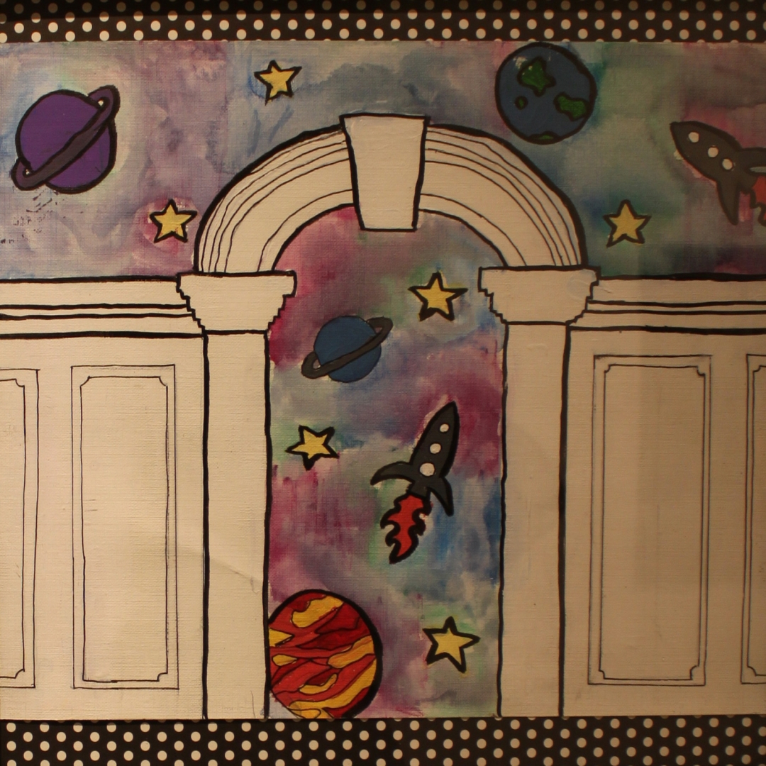 14th Annual Exhibit Gateway to the Galaxy