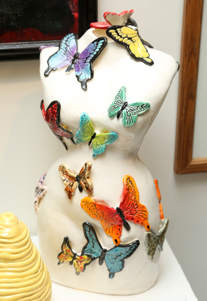 20th Annual Exhibit Madame Butterfly