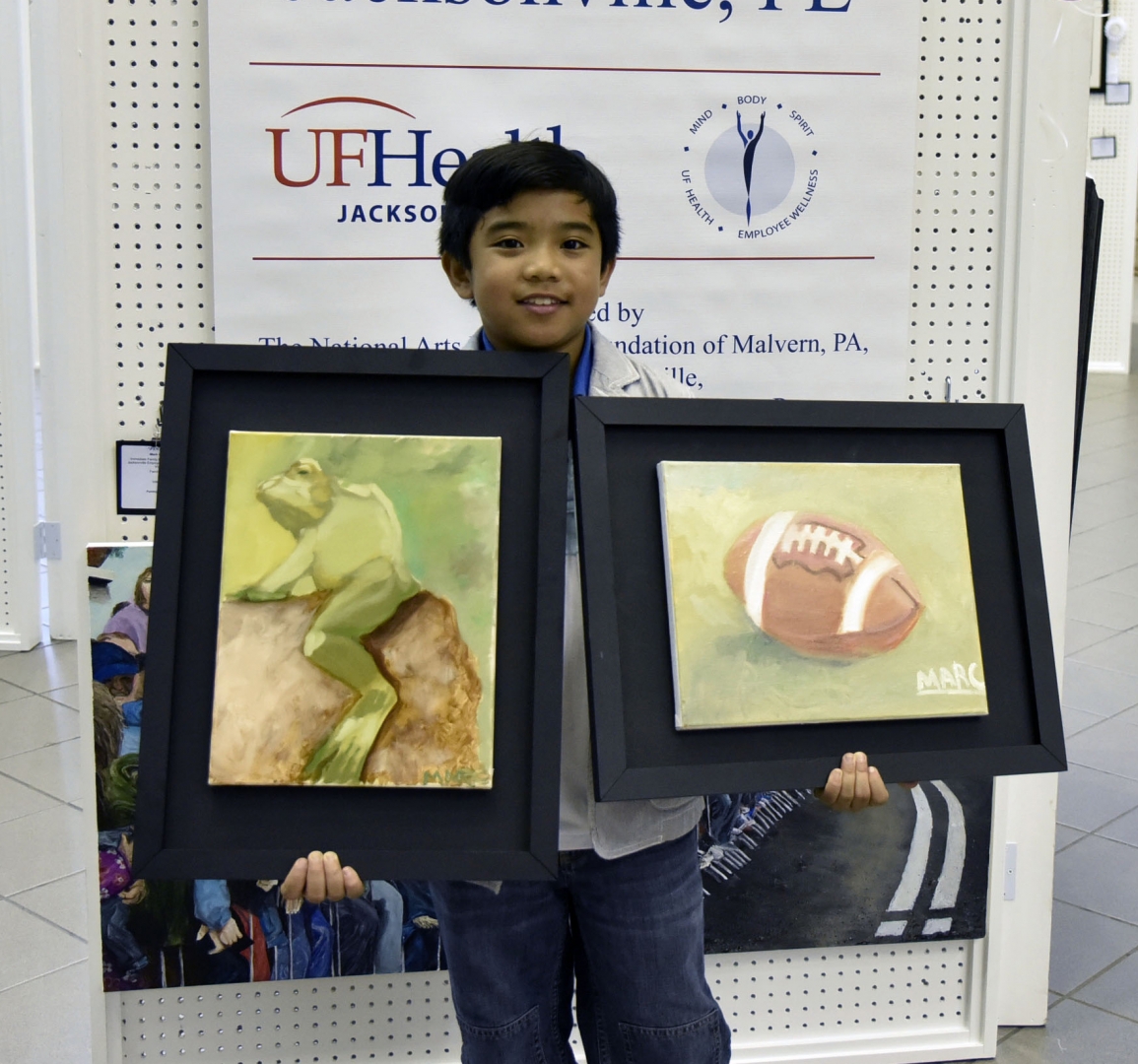 5th Annual Exhibit Frogets and Game Time