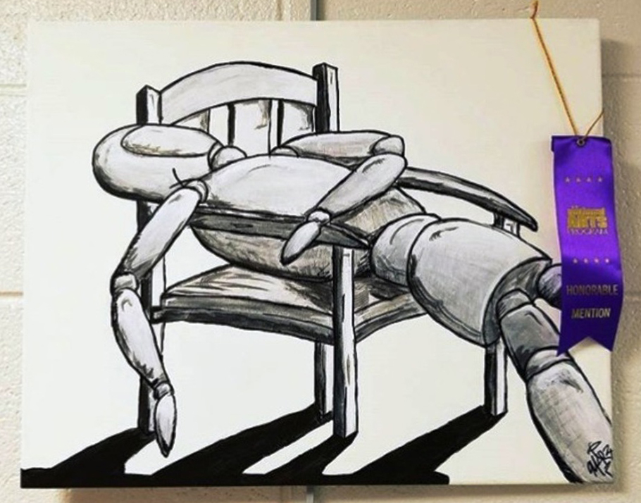 15th Annual Exhibit Exhaustion