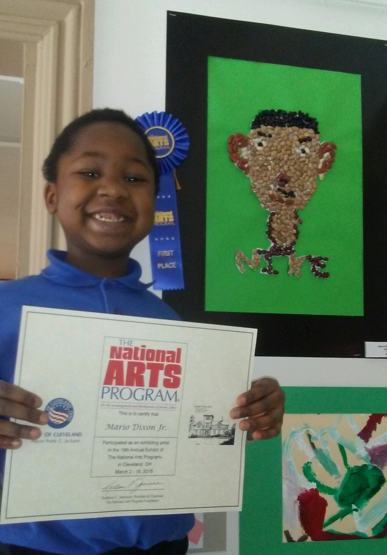 19th Annual Exhibit Waves