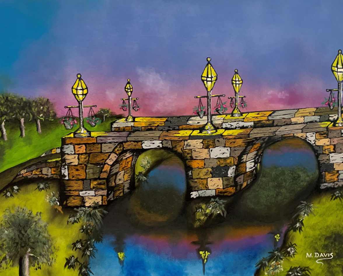 14th Annual Exhibit Sunset Celebration