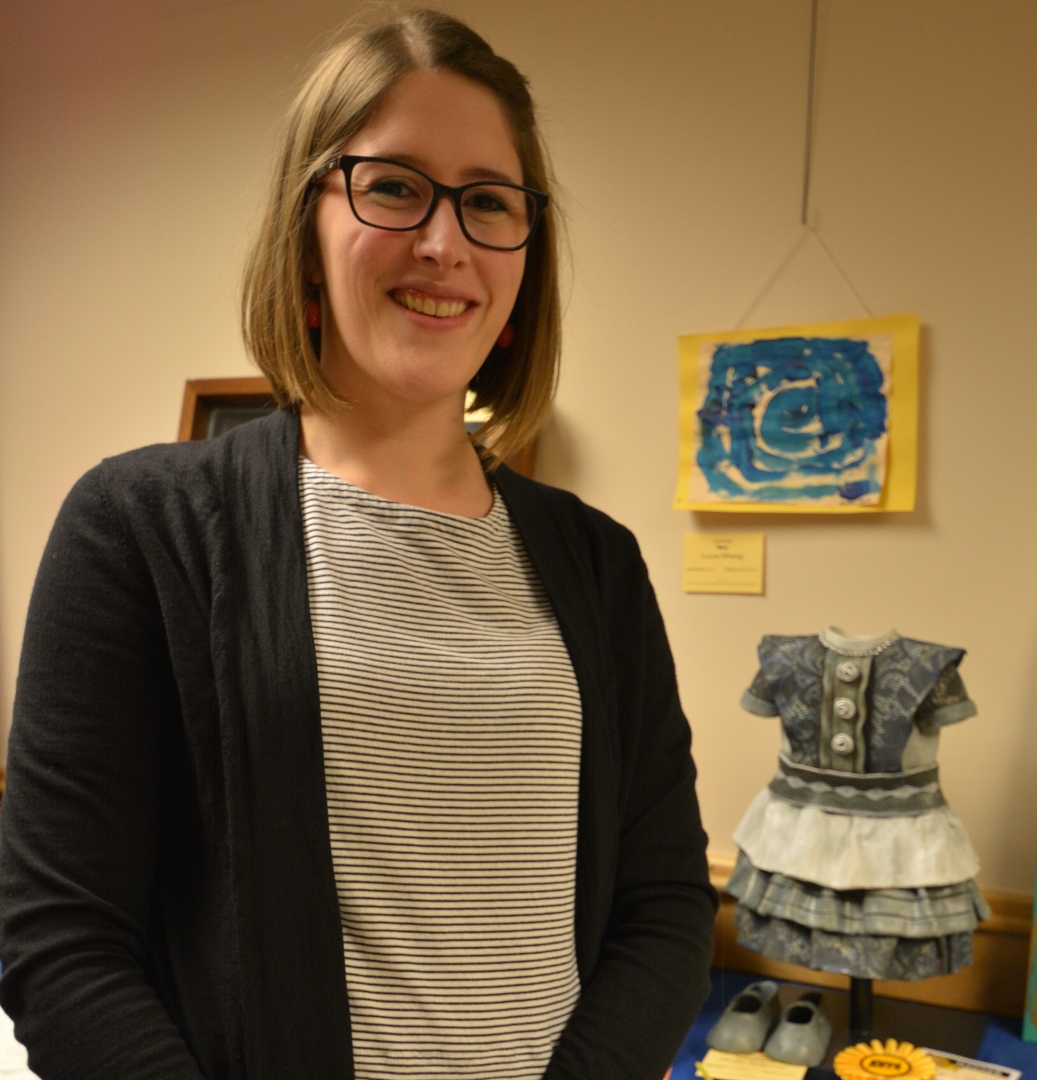 14th Annual Exhibit Fading Memory