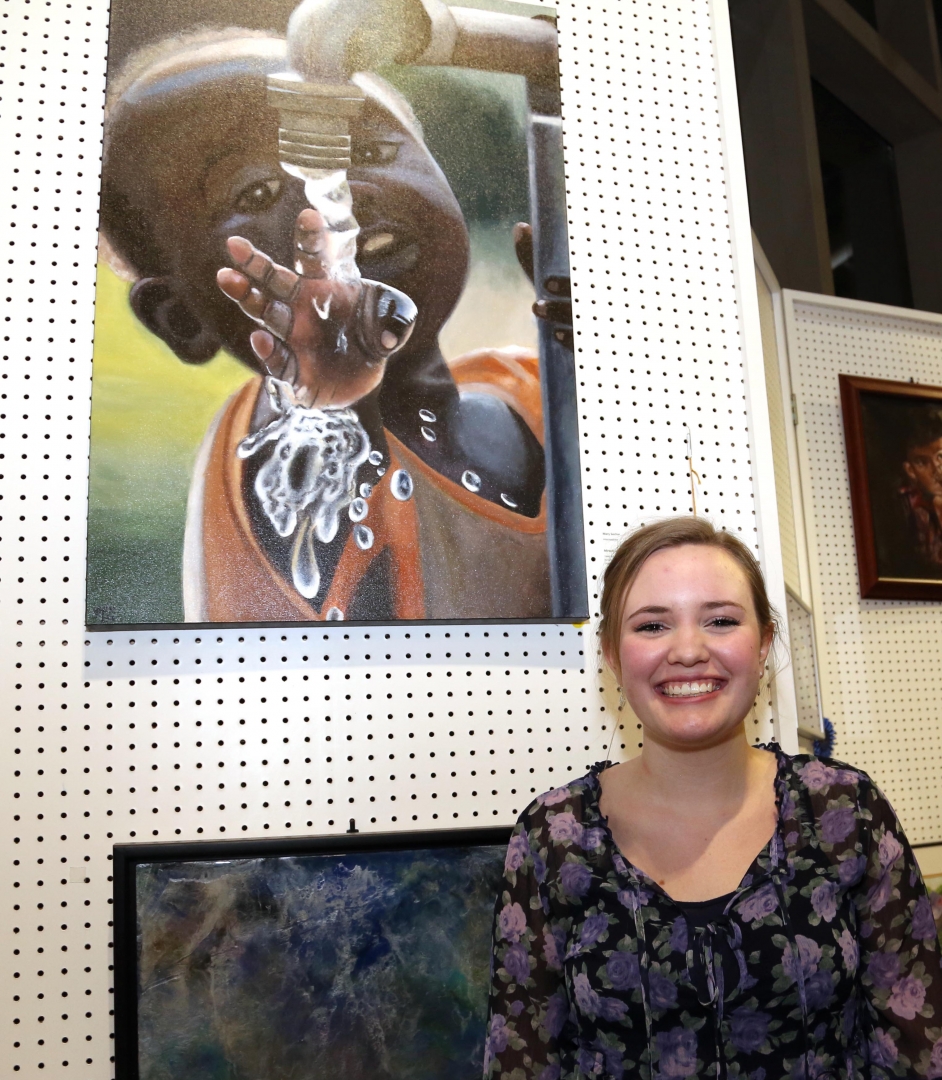 3rd Annual Exhibit Miracle Withing Reach