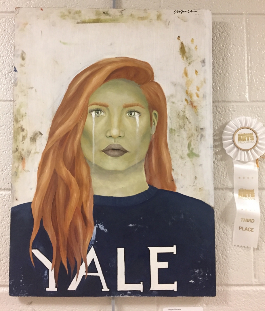 15th Annual Exhibit The Ivies