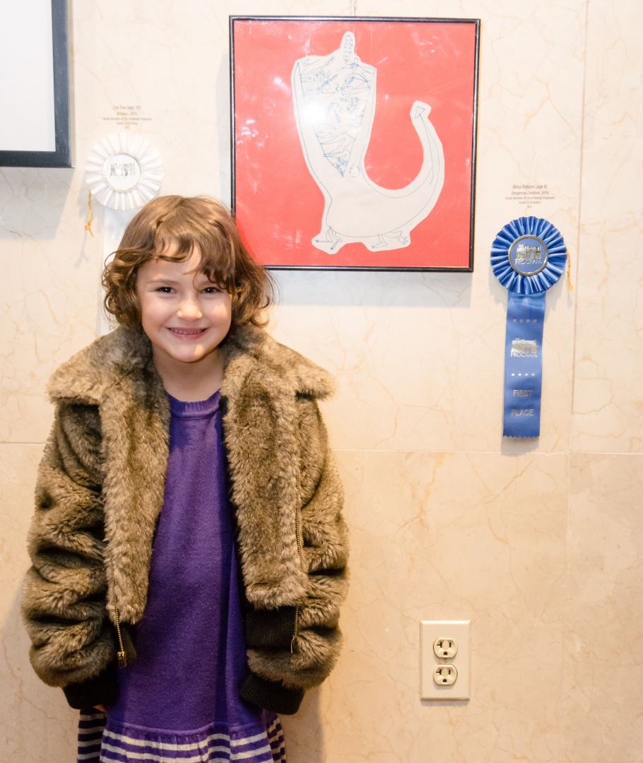 14th Annual Exhibit Creature