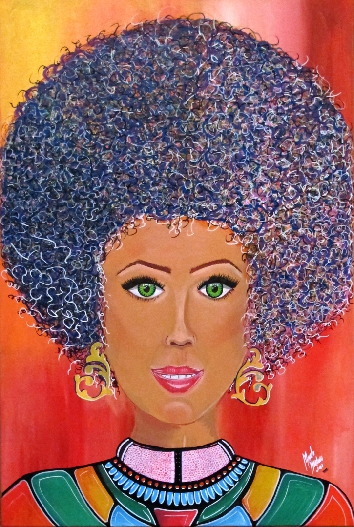 9th Annual Exhibit Negrita Alegria