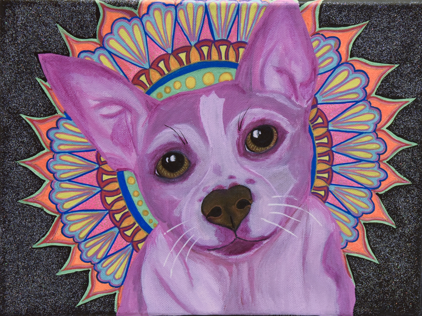 7th Annual Exhibit Jojo