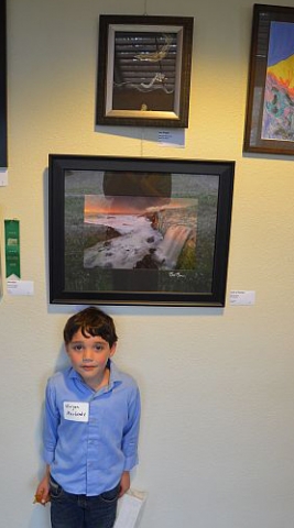 13th Annual Exhibit Sea Dragon