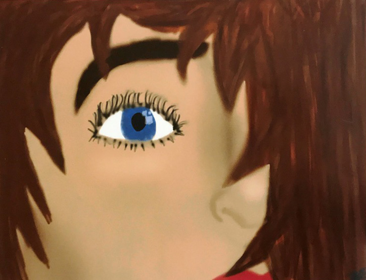 18th Annual Exhibit Mysterious