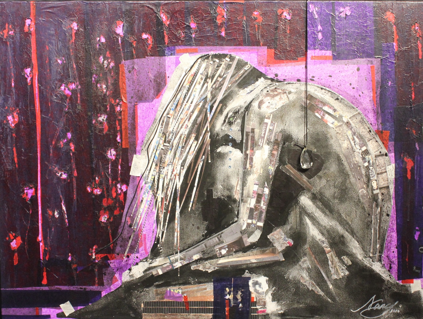 5th Annual Exhibit Roads Not Taken