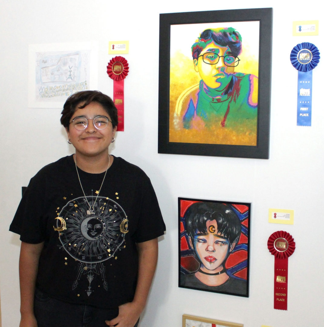 8th Annual Exhibit Avery