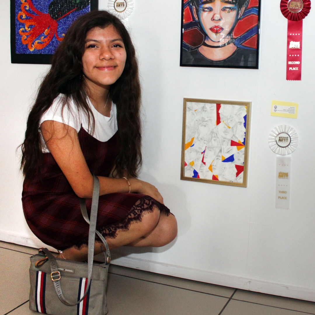 8th Annual Exhibit Humans