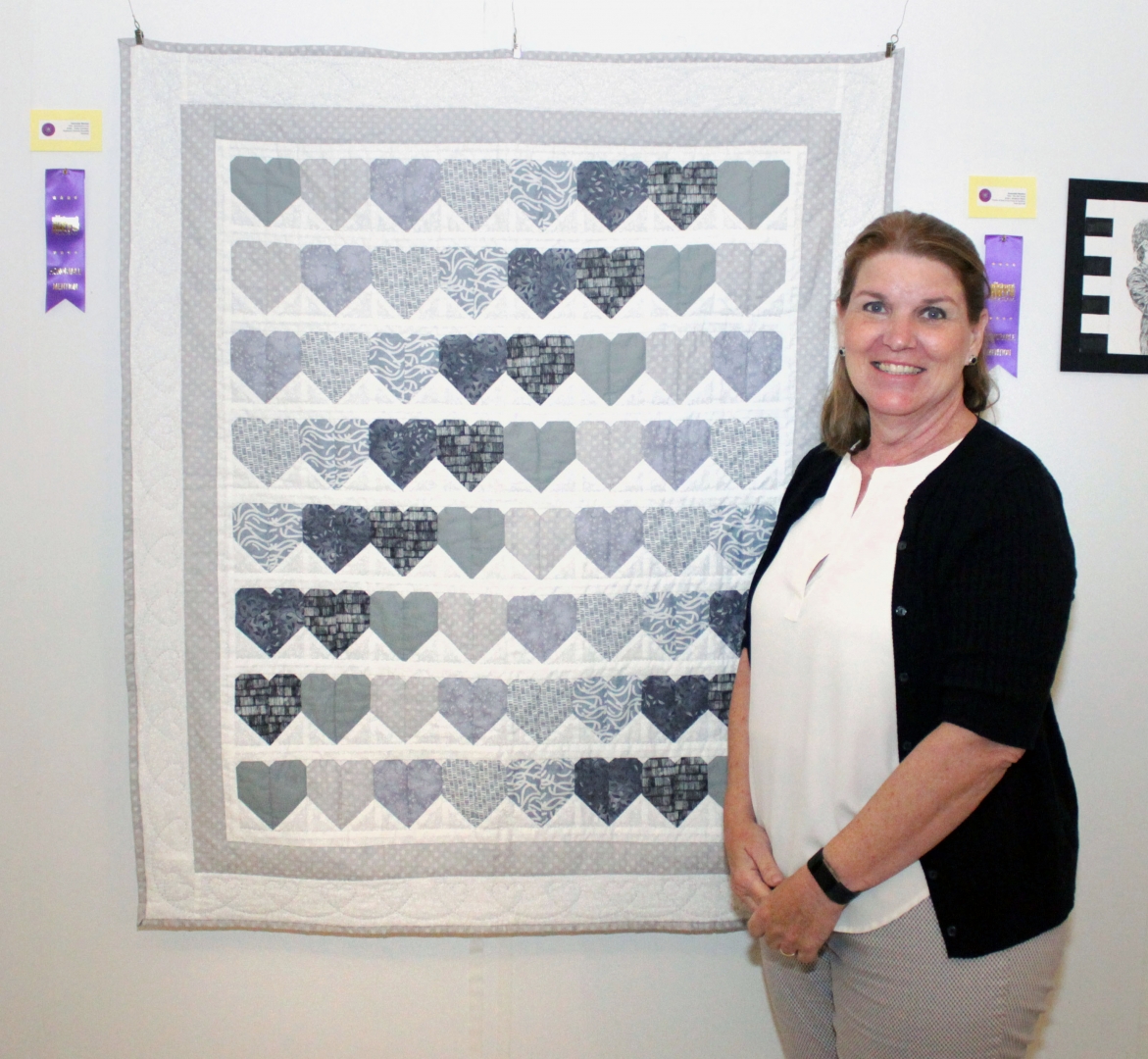 8th Annual Exhibit Grandma's Love