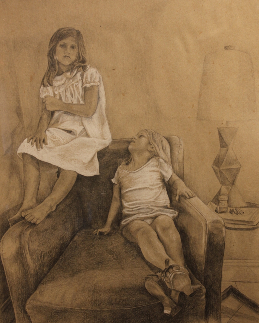 6th Annual Exhibit Nature or Nurture