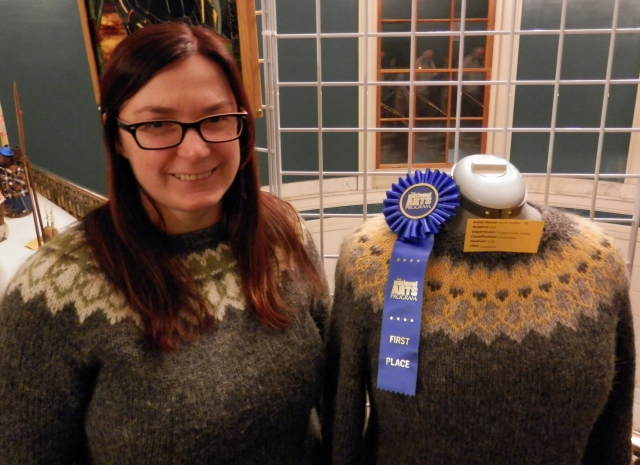 10th Annual Exhibit Lopapeysa