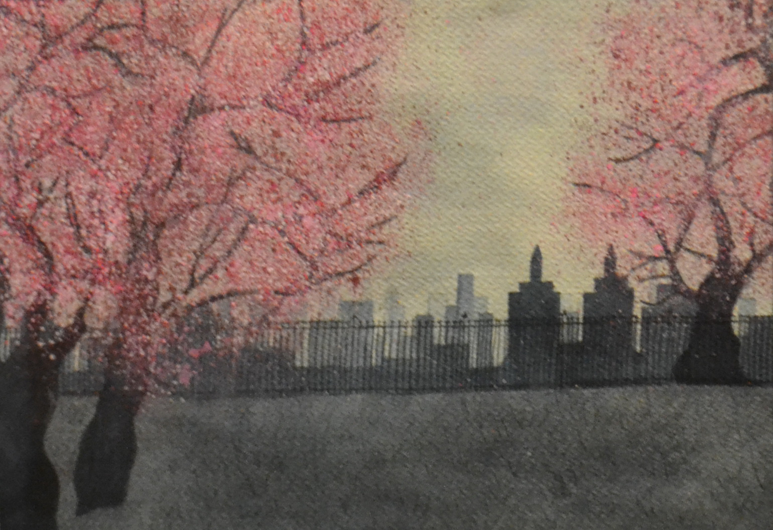 7th Annual Exhibit New York in Bloom