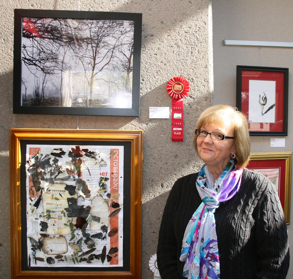 15th Annual Exhibit After the Fire