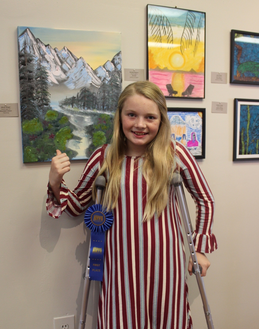 14th Annual Exhibit Mountain Grace