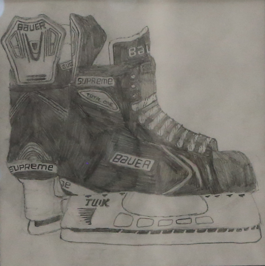 7th Annual Exhibit Ollie's Skates