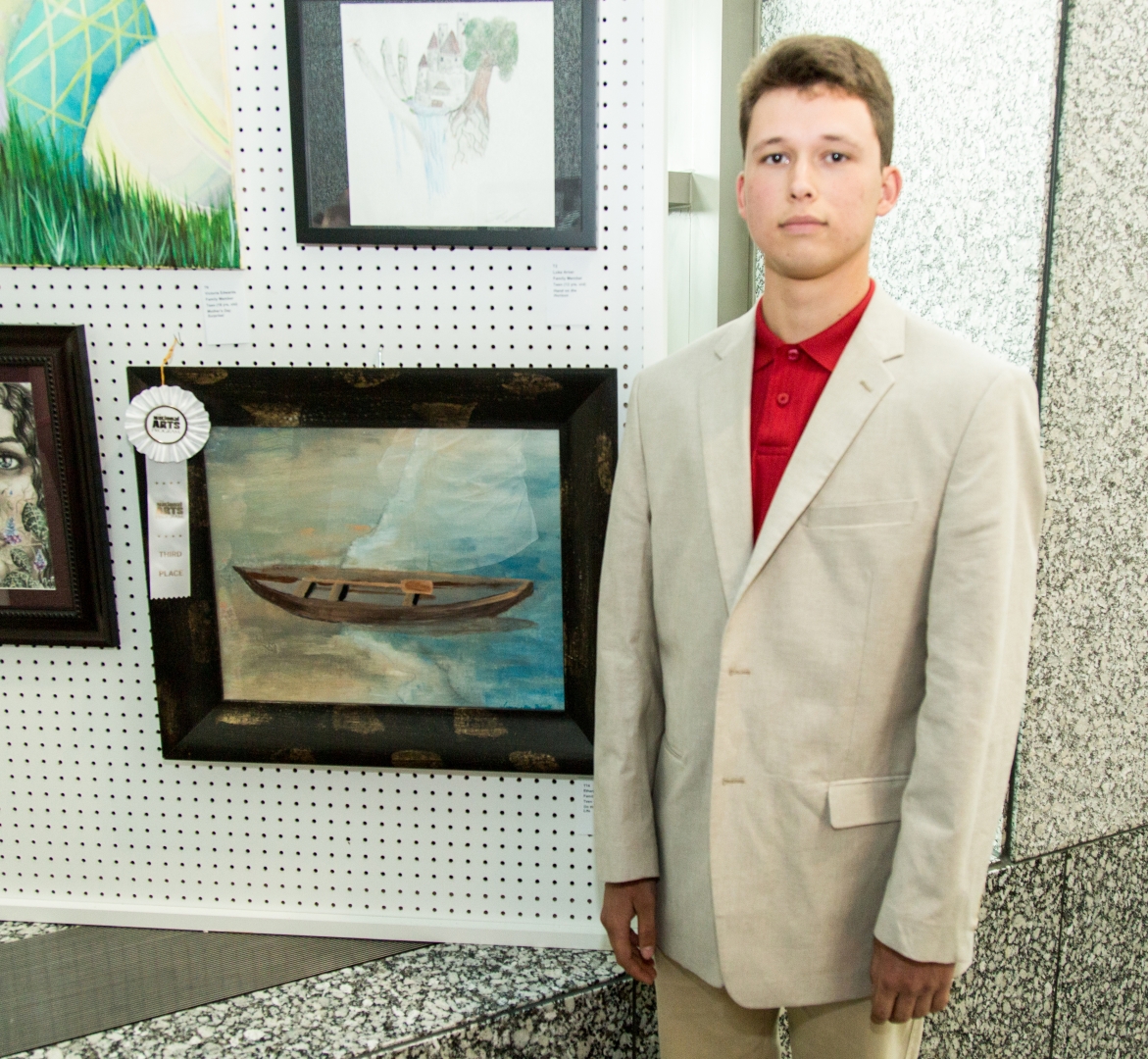 3rd Annual Exhibit On the Shores of Life