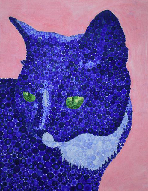 8th Annual Exhibit Oreo