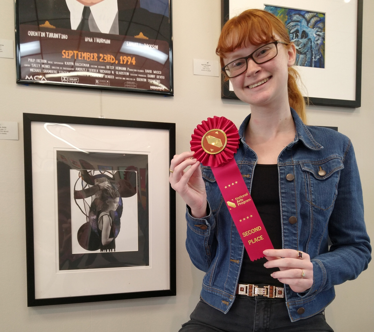 15th Annual Exhibit Out of this World