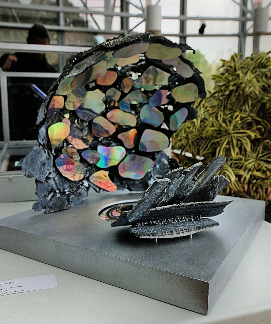 15th Annual Exhibit “S/\\+”