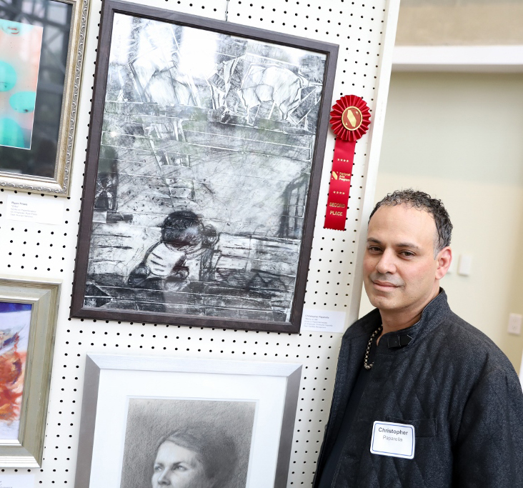 18th Annual Exhibit Mercy on Me