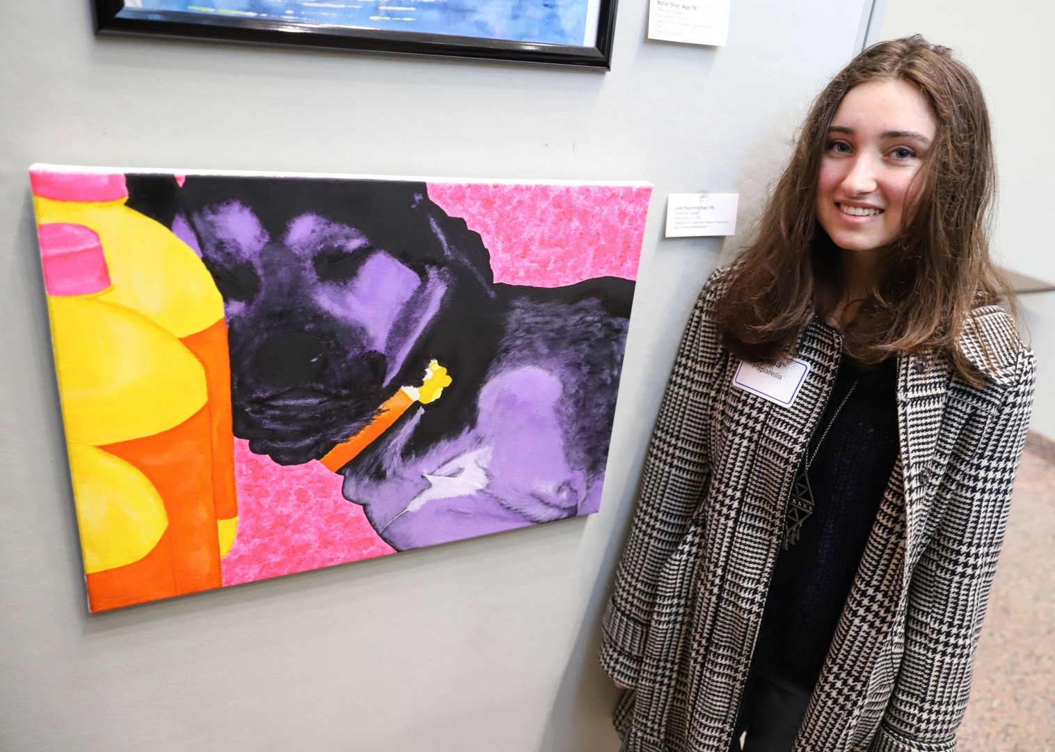 18th Annual Exhibit Safe and Secure