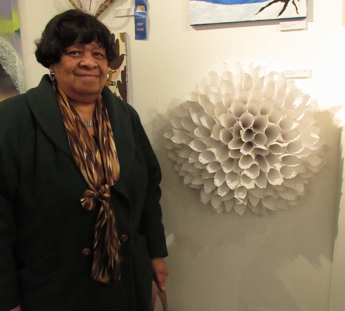 18th Annual Exhibit Walk in my Garden