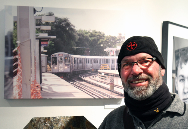 17th Annual Exhibit Red Line