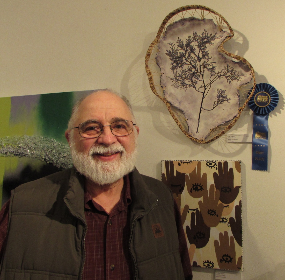 18th Annual Exhibit Winter Storm