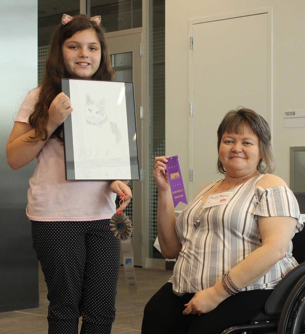 8th Annual Exhibit Gypsy King