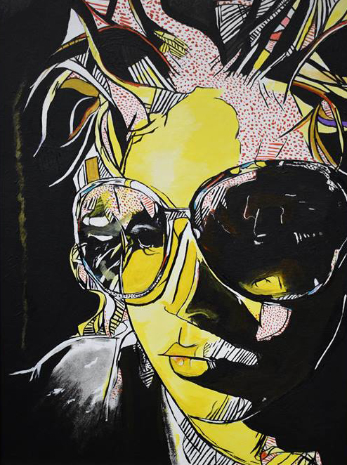 8th Annual Exhibit Personality