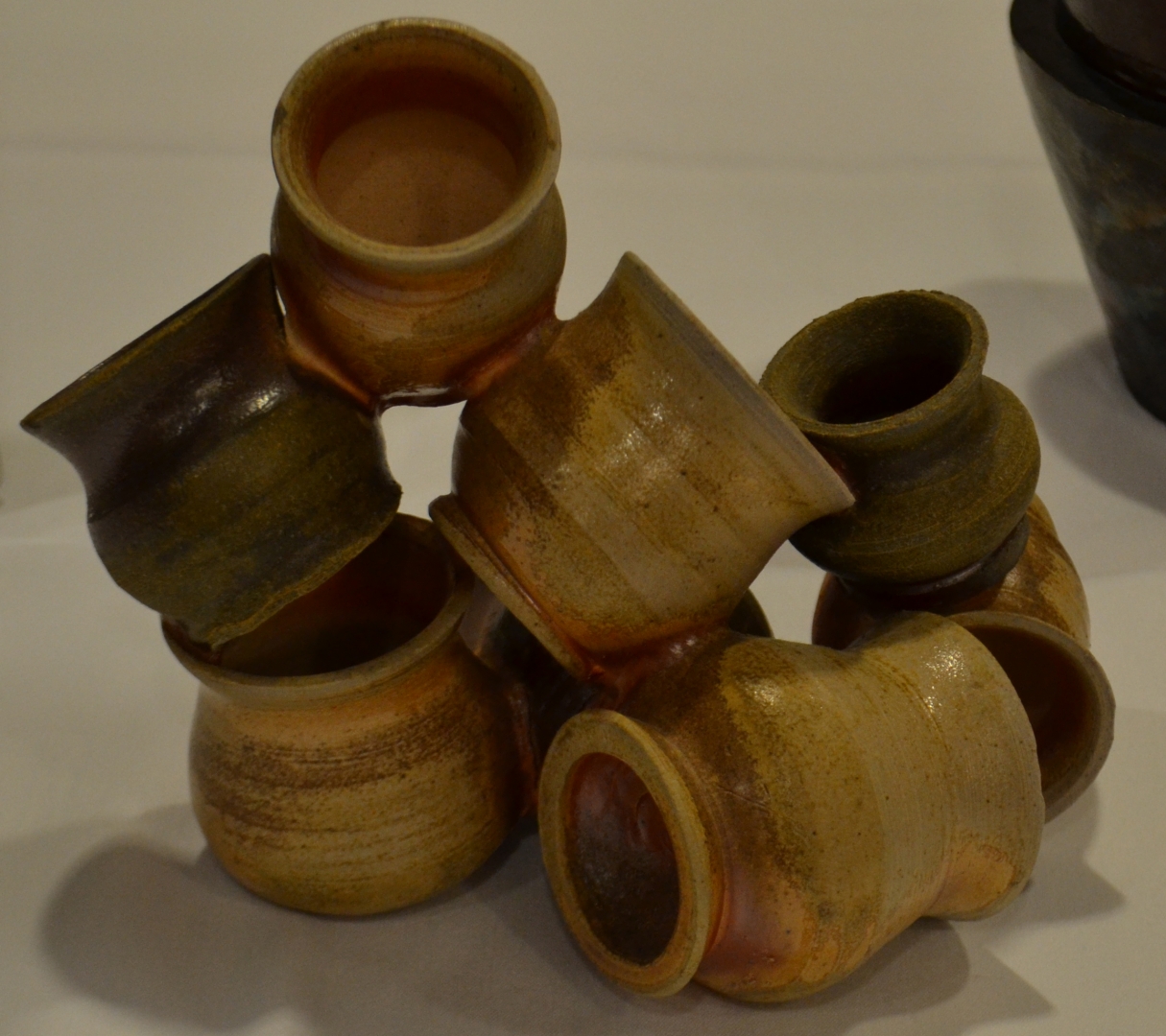 7th Annual Exhibit Pile It On