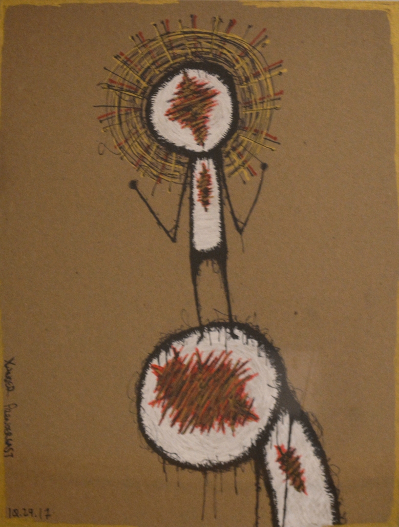 13th Annual Exhibit God Complex